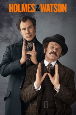 watch Holmes & Watson movies free online