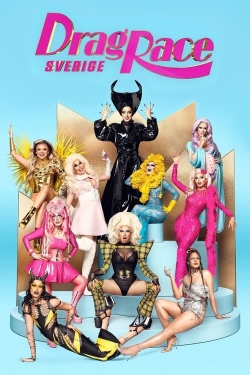 watch Drag Race Sweden movies free online