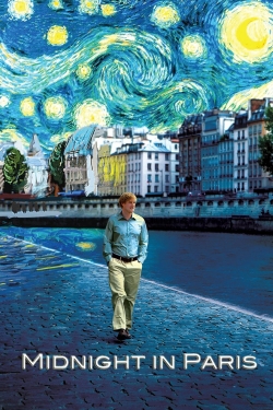 watch Midnight in Paris movies free online