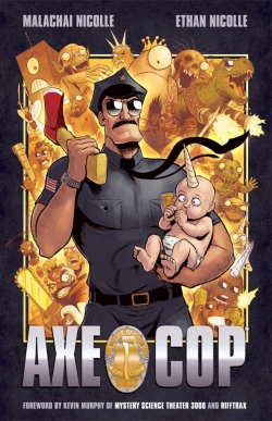 watch Axe Cop movies free online