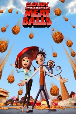 watch Cloudy with a Chance of Meatballs movies free online