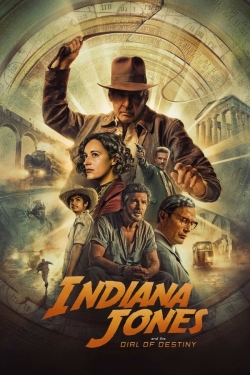 watch Indiana Jones and the Dial of Destiny movies free online