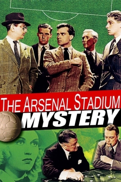 watch The Arsenal Stadium Mystery movies free online