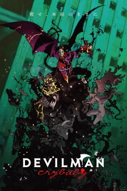 watch Devilman: Crybaby movies free online