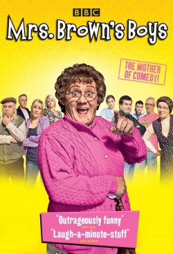 watch Mrs Brown's Boys movies free online