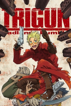 watch Trigun: Badlands Rumble movies free online