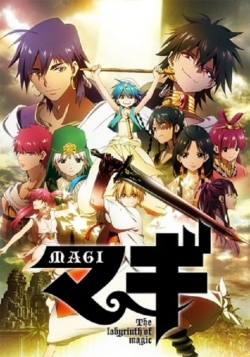 watch Magi movies free online