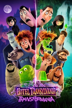 watch Hotel Transylvania: Transformania movies free online