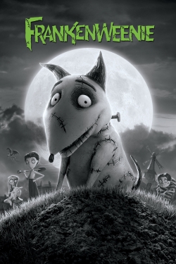 watch Frankenweenie movies free online