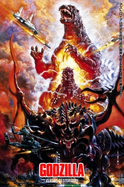 watch Godzilla vs. Destoroyah movies free online