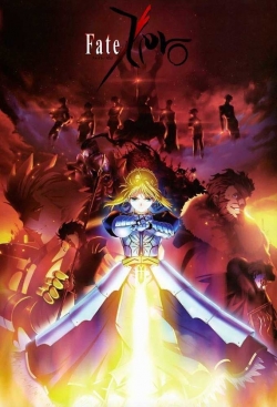 watch Fate/Zero movies free online