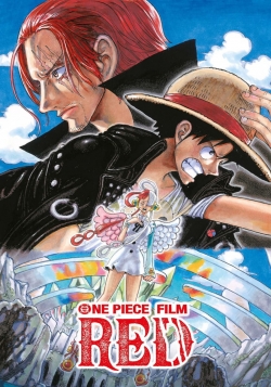 watch One Piece Film Red movies free online