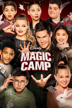 watch Magic Camp movies free online