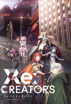 watch Re:Creators movies free online