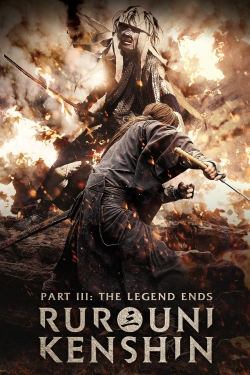 watch Rurouni Kenshin Part III: The Legend Ends movies free online