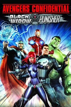 watch Avengers Confidential: Black Widow & Punisher movies free online