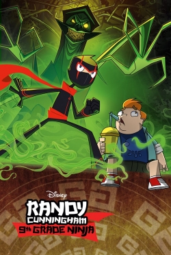 watch Randy Cunningham: 9th Grade Ninja movies free online