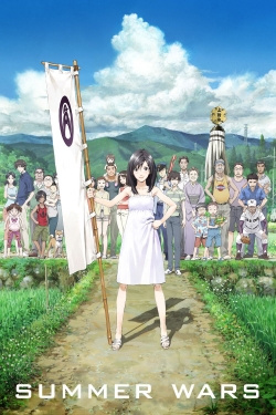 watch Summer Wars movies free online