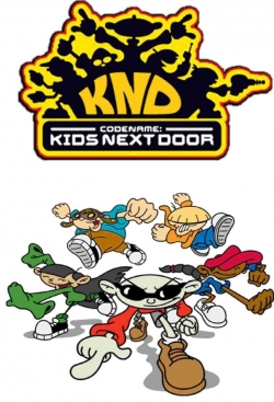 watch Codename: Kids Next Door movies free online