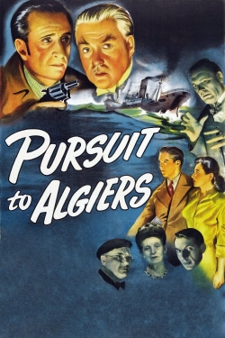 watch Pursuit to Algiers movies free online