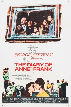 watch The Diary of Anne Frank movies free online