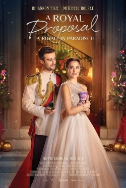 watch A Christmas Castle Proposal: A Royal in Paradise II movies free online