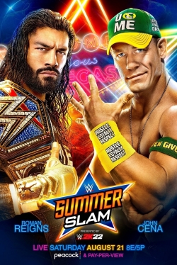 watch WWE SummerSlam 2021 movies free online