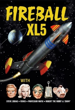 watch Fireball XL5 movies free online