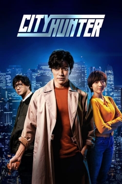 watch City Hunter movies free online