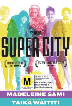 watch Super City movies free online