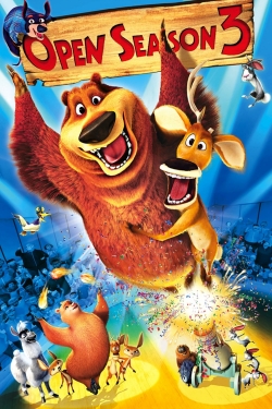 watch Open Season 3 movies free online