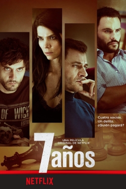 watch 7 Años movies free online