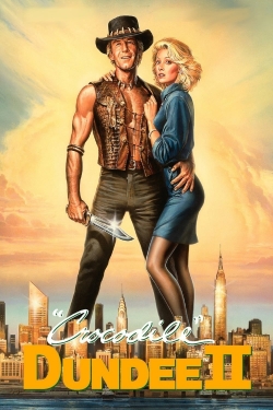 watch Crocodile Dundee II movies free online