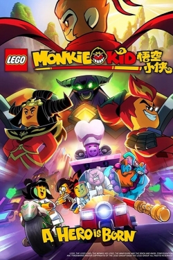 watch Monkie Kid: A Hero Is Born movies free online