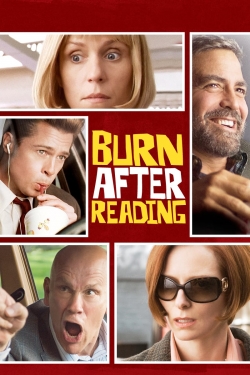 watch Burn After Reading movies free online