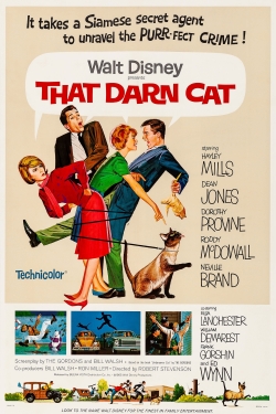 watch That Darn Cat! movies free online