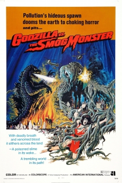 watch Godzilla vs. Hedorah movies free online