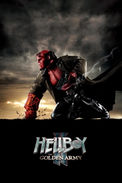 watch Hellboy II: The Golden Army movies free online