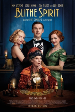 watch Blithe Spirit movies free online