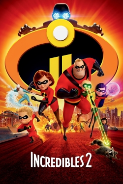 watch Incredibles 2 movies free online