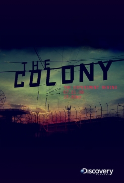 watch The Colony movies free online