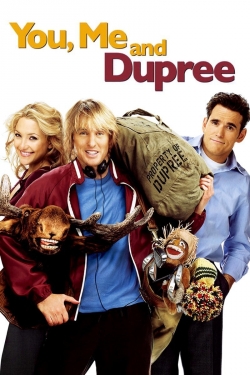 watch You, Me and Dupree movies free online