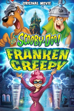 watch Scooby-Doo! Frankencreepy movies free online