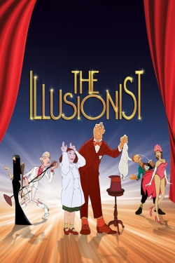 watch The Illusionist movies free online