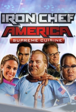 watch Iron Chef America movies free online