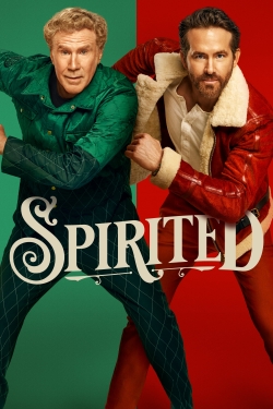 watch Spirited movies free online