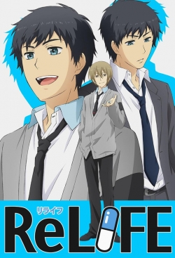 watch ReLIFE movies free online