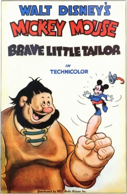 watch Brave Little Tailor movies free online