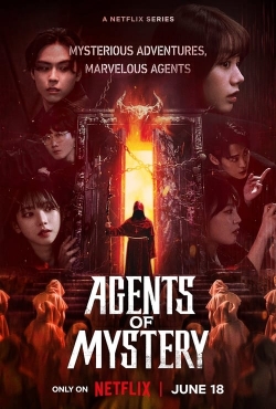 watch Agents of Mystery movies free online