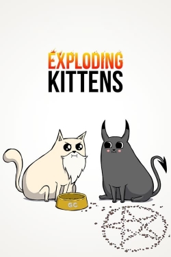 watch Exploding Kittens movies free online